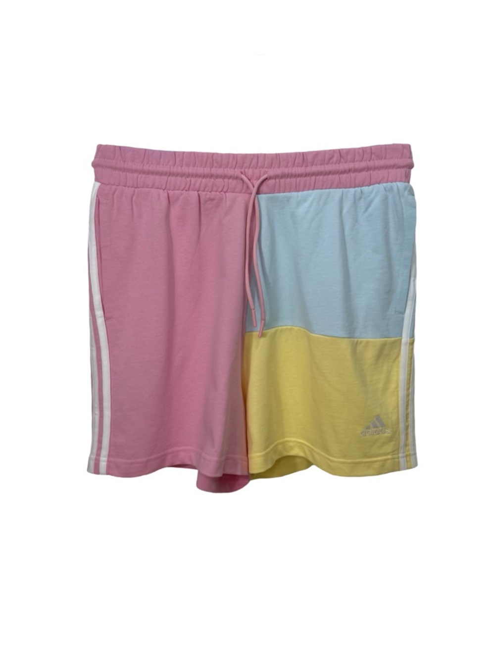 New Adidas Shorts Color Block - Picture 7 of 8